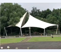 景观式膜结构工程