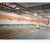 车库充电桩安装案例