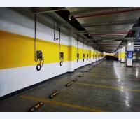 充电桩安装案例