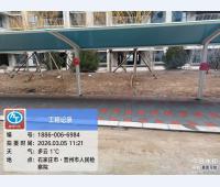 晋州人民检察院安装案例