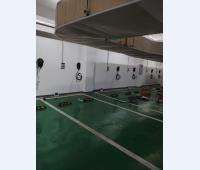 充电桩工程案例